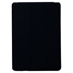 Knomo Leather Folio for iPad Air 2 Air Force Blue
